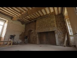 The Sandblasting Reveal