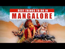 Mangalore Tourist Places | Mangalore Places to Visit | Mangalore Tourist Attractions |Mangalore Tour