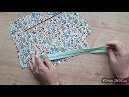 Percy sew along - Woodland Stitches. Part 2