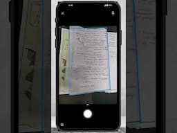 Microsoft Word Mobile SCANNING Secrets Revealed!