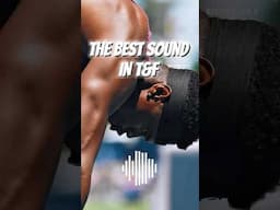 The BEST Sound in Track & Field 🔊 #shorts