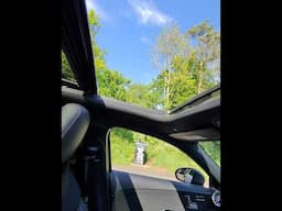 Test Your Sunroof Summer is just around the corner! #shorts