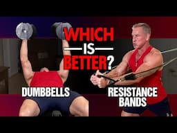 5 BEST Home Exercises to Build Muscle After 40