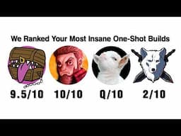 We Ranked Your Most Insane One-Shot Builds in Elden Ring