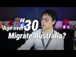 🎯 Should You Consider Australia to Migrate If You’re Over 30? 🇦🇺✨