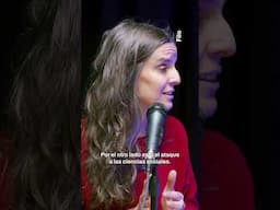 Valeria Levi: "Se dijeron muchas mentiras sobre el CONICET"