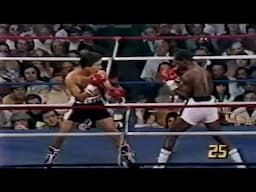 WOW!! WHAT A FIGHT | Wilfredo Gomez vs Ruben Valdez, Full HD Highlights