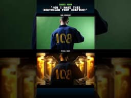 Some more Behind the Scenes from my recent video! #fallout #VFX #videoediting