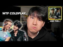 Korea's Hidden Talent / Stressed for Coldplay Korea / Recent Life Setbacks | KPC LIVE