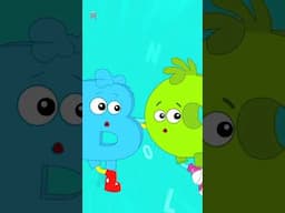 ABC Feat Song #shorts #nurseryrhymes #kidssongs #abcalphabets #phonicssong #preschool #ytshorts