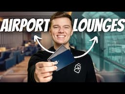 The ULTIMATE Guide to Airport Lounge Access