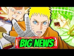 BORUTO & BLACK CLOVER ANIME RETURN Announcement Might Be Soon, BIG DRAGON BALL Interview On TORIYAMA