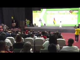 President Mahama Addresses Ghana Horticulture Expo '25 || 11th June 2025