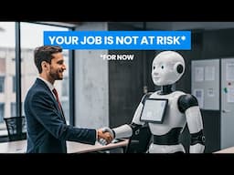 896: AI (Probably) Isn’t Taking Your Job (At Least Anytime Soon)