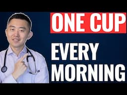 5 Simple Drinks to Reverse Fatty Liver FAST | Science-backed