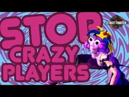 Pro Tips to Dominate Unhinged Players in SF6!