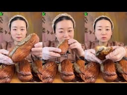 ASMR EATING SOUNDS MUKBANG - ASMR EATING 2025 - EATING SOUND  - EATING EVERYDAY - ASMR MUKBANG #110