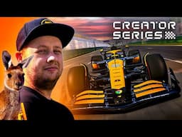 DRS IS BANNED - Creator Series 100% Race Australia