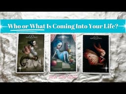🔥Who or What Is Coming Into Your Life Soon? // pick a card tarot reading