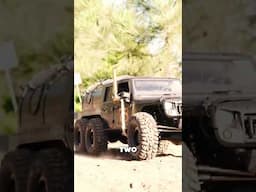 Steam Powered RC Truck? Yes that’s a thing.
