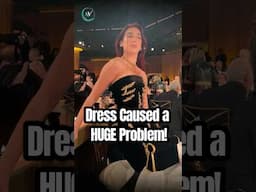 When Outfits Cause Trouble!