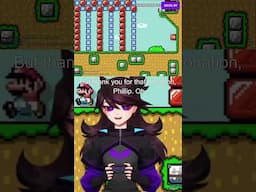 Jaiden Animations Has to Beat a Level Blindfolded… Basically