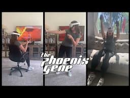 The Phoenix Gene VR: 3 Gameplay Modes