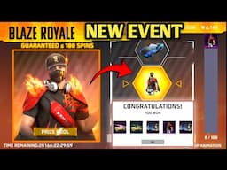 BONUS SPIN NEW EVENT TODAY| FREE FIRE NEW EVENT | FF NEW EVENT TODAY |NEW FF EVENT |GARENA FREE FIRE