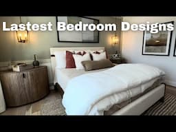 2025’s Most Stylish Bedroom Designs : Interior Design Ideas for Bedrooms