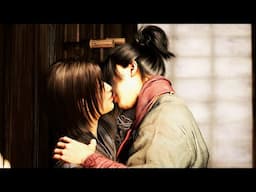 Assassin's Creed Shadows Romance Naoe and Gennojo the Sad Thief - ALL Scenes + Endings