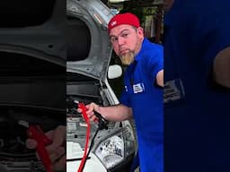 The most horrific story jump starting a car will be the winner so good luck 😱😬🔋