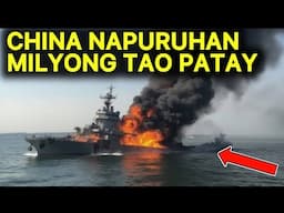 CHINA NAPURUHAN MILYON MILYONG TAO PATAY sa NANGYARI