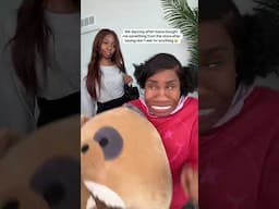 Kids love when this happens 🤣🤣🫶🏾 #shorts #comedy #coco #cocojustbeingcoco #youtubepartner