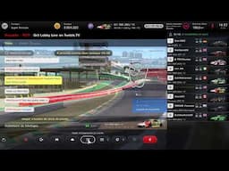 Live no GT7 - Domingo de Pascoa, Acelerando com Tchockozzo. PS5 com PSVR2
