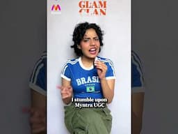 Join the #MyntraGlamClan