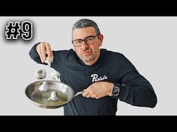 The 10 Food Tricks Every Chef Needs to Learn