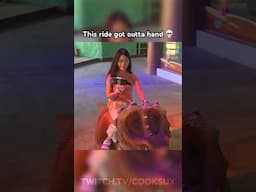 This Dino Kart Race Got Outta Hand 💀