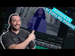 These AI Features Are Mind Blowing! - Filmora 14