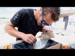 3D Printing our Boat Parts | Step 444