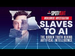 Slaves to AI: this is how artificial intelligence is really created | FULL DOCUMENTARY