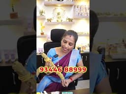 ஏற்றம் தரும் சக்தி வாய்ந்த ஏறுசிங்கி !!!#divine #spritual #coimbatoreAGAM DIVINE POINT