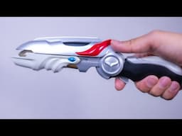 ウルトラレプリカ 新作はウルトラマンネクサス ブラストショット 20th ver
