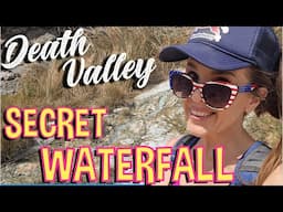 Keane Springs: Remote Death Valley Hideout of Notorious Prospector, Gambler & Killer John Cyty