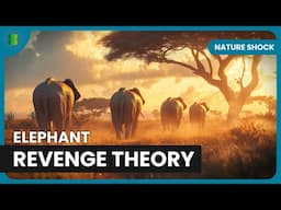 Wildlife Behavior Mysteries Compilation | Nature Shock | Documentary
