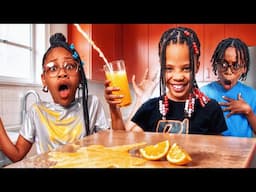 Feeling Jealous of My Brother's New Crush | Sassy Little Sister | Tiffany La'Ryn