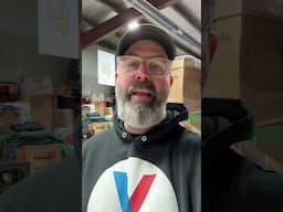 Working hard on the move!