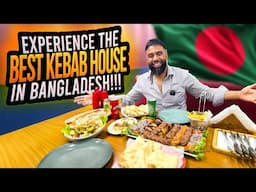 Is this THE Best Kebab in Bangladesh?!