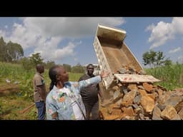 It's Not Easy At All !! My struggles building my first multi-million home