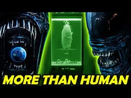 Alien Earth Teaser Trailer More Than Human Analysis Breakdown