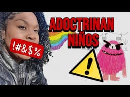 ❌ Monstruo Rosa: MENSAJES OCULTOS en la EDUCACIÓN 🚫